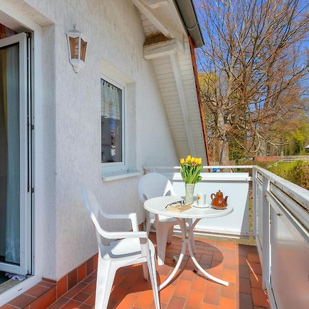 Hansehus Ferienwohnung Nr 6 Zinnowitz Exterior foto