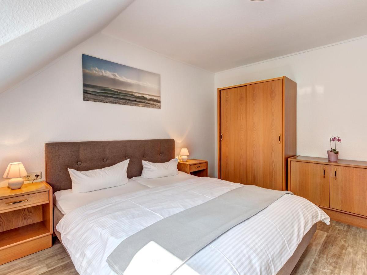 Hansehus Ferienwohnung Nr 6 Zinnowitz Exterior foto